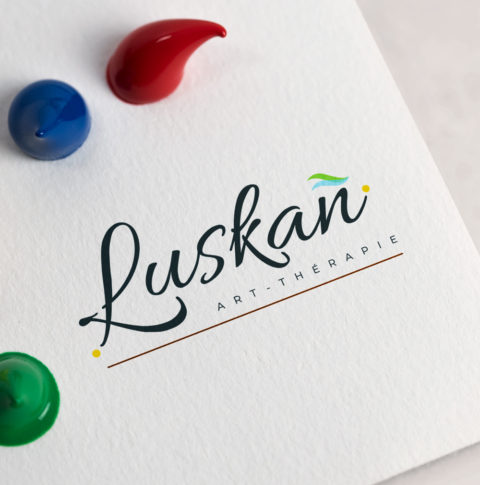 Luskañ - Logo