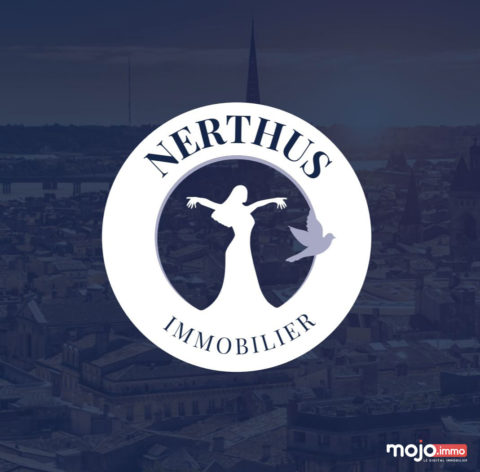 Logo Nerthus Immobilier