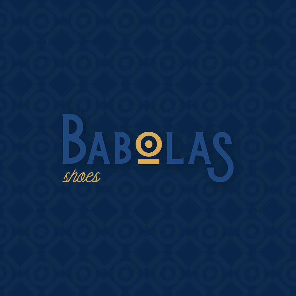 Logo Babolas shoes - cordonnier