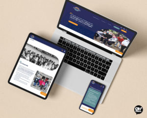 Webdesign site internet établissement scolaire